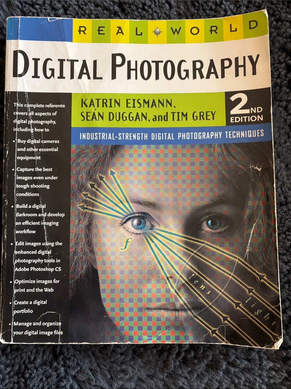 Katrin Eismann Digital Photography Book